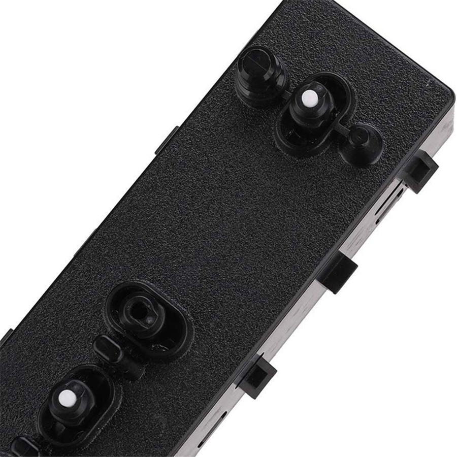 New Right Passenger 8 Way Power Seat Control Switch Fits for 2006-13 GM 12451498