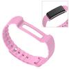 TPE Wrist Watch Band Replacement Watch Strap Belt Fit for     A2 Watch(Black)