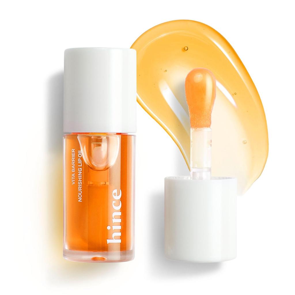 Hince Vitabaria Nourishing Lip Oil 02 Mandarin