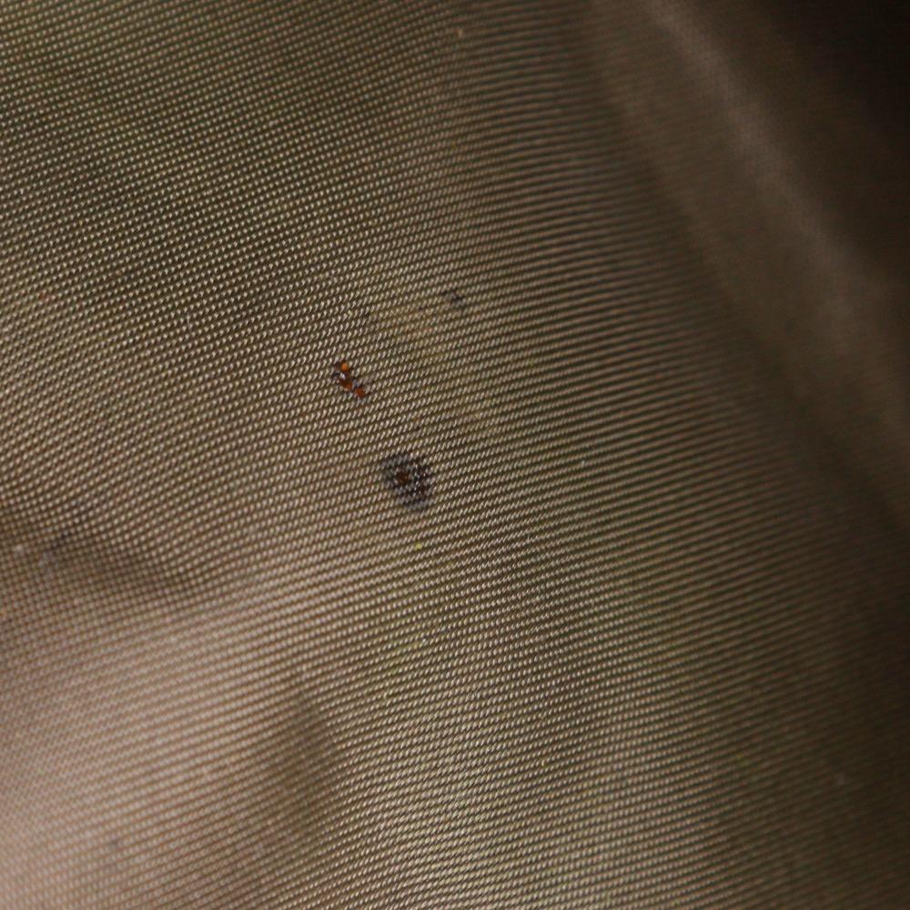 LOUIS VUITTON Sitadan NM Shoulder Bag M93223 Noir black Damier Jean Canvas mens Used