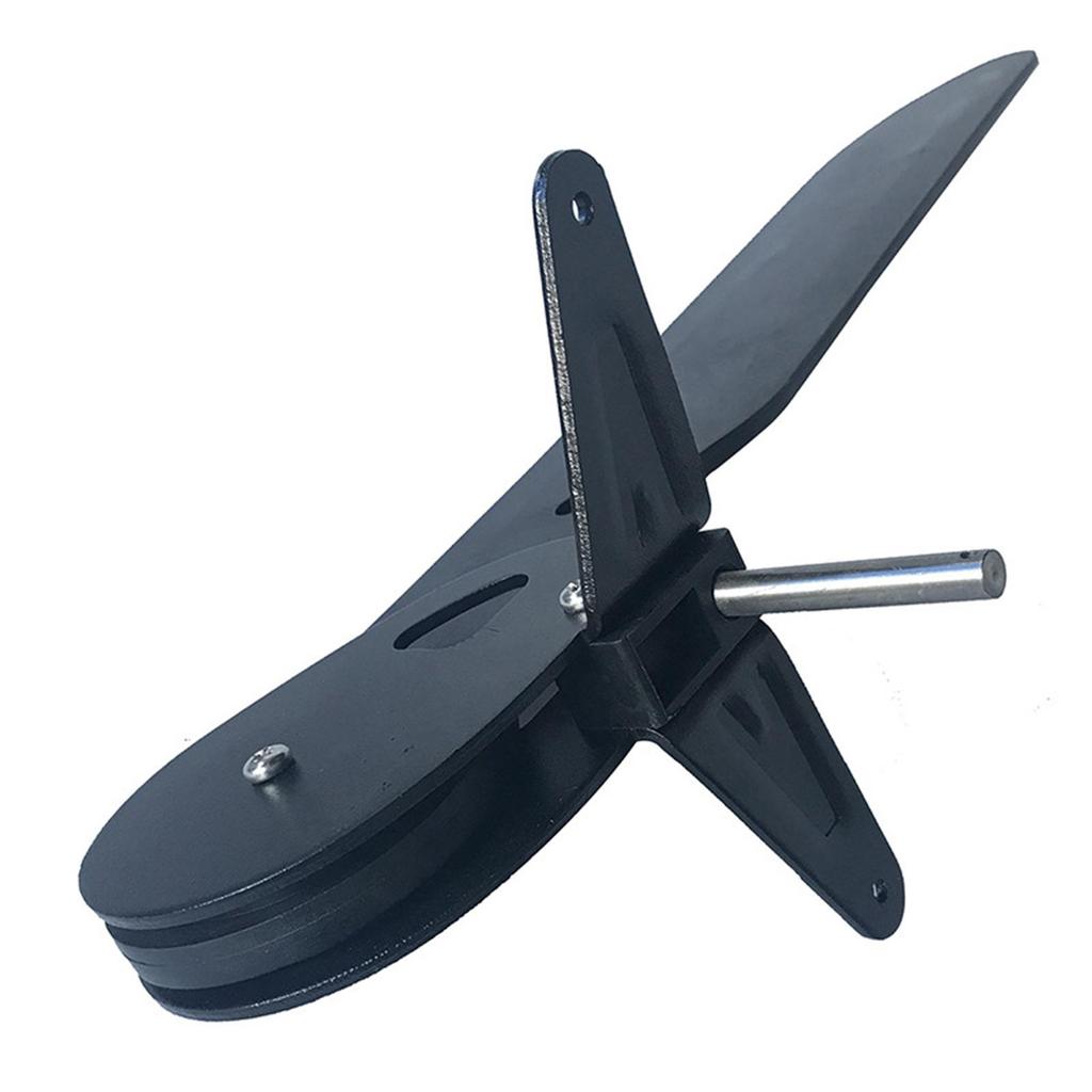 Universal Kayak Rudder Nylon Foot Control Steering System Boat Handle Accessory for Canoe Sailboat Marine Equipment