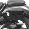 Set Abstandshalter für Satteltaschenhalter für Honda Rebel 500 17-25 QL