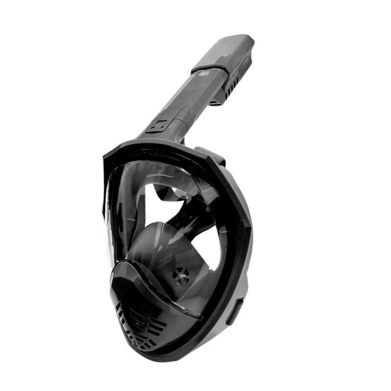 

Alliance Messenger Folding Full Face Snorkel Mask