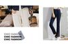 2025 Damen Europäischer Stil Locker Kurz Jeansjacke - Tiefblau Frühjahrsedition