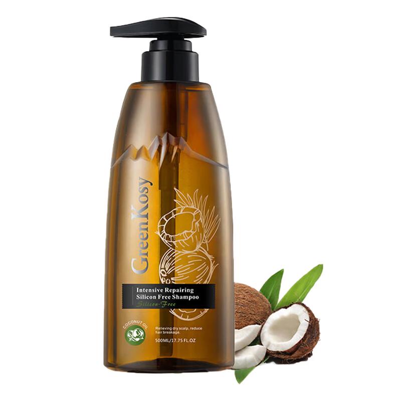 Green Valley Coconut Oil Nourishing & Strengthening Shampoo