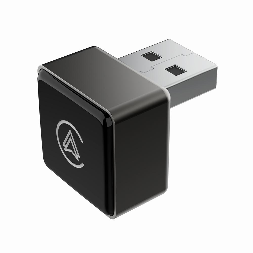 2-in-1 Wireless&Wired CarPlay Adapter Plug&Play Apple CarPlay Box Android  Auto Screen Fast Connect Wifi BT Connect OTA Upgrade