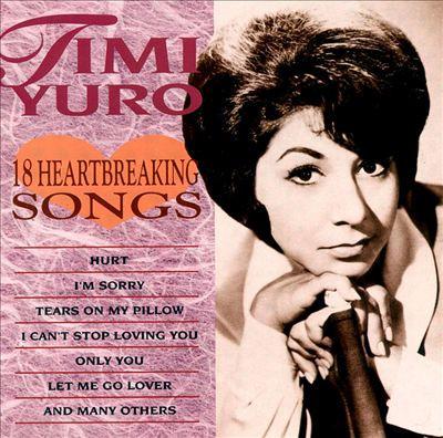 CD TIMI YURO - 18 Heartbreaking Songs RMB75061 Remember Non Japan Pop Used