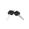 Ignition Lock Cylinder Keys For 95-99 Avalon 97-02 Camry Tundra 69057-41010