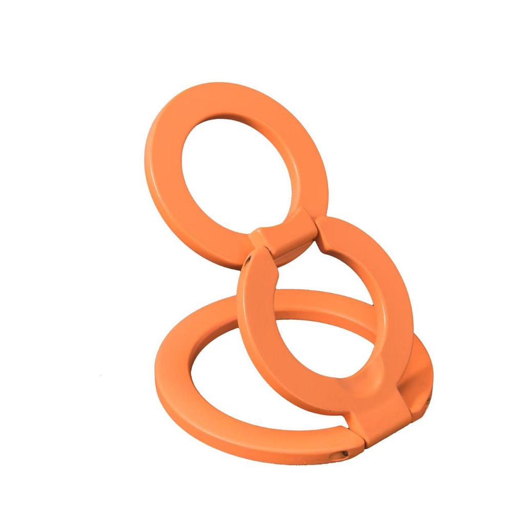 MagSafe Double-Sided Magnetic Phone Holder & Stand for Car and Desktop