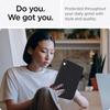 Case For ipad Compatible with Xiaomi Redmi Pad and Samsung Tab Tablet Case diamond Soft Lightweight Protective Cover withTPU Slim Soft Back for Woman