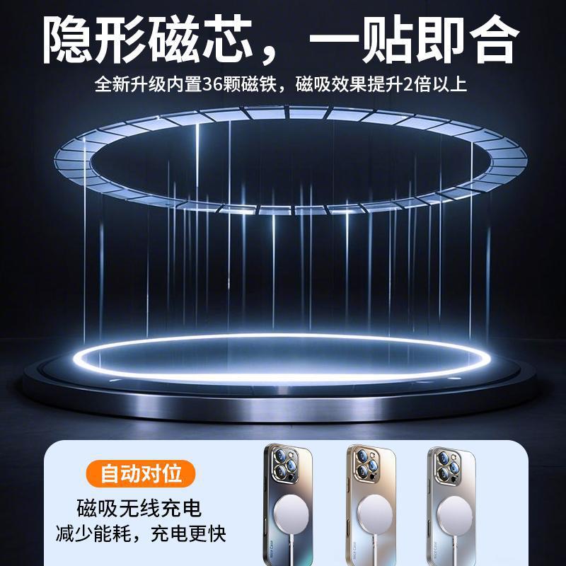 Applicable to Apple 16 mobile phone case, new iphone13 Pro series 15promax lens all-inclusive 14 summer 12