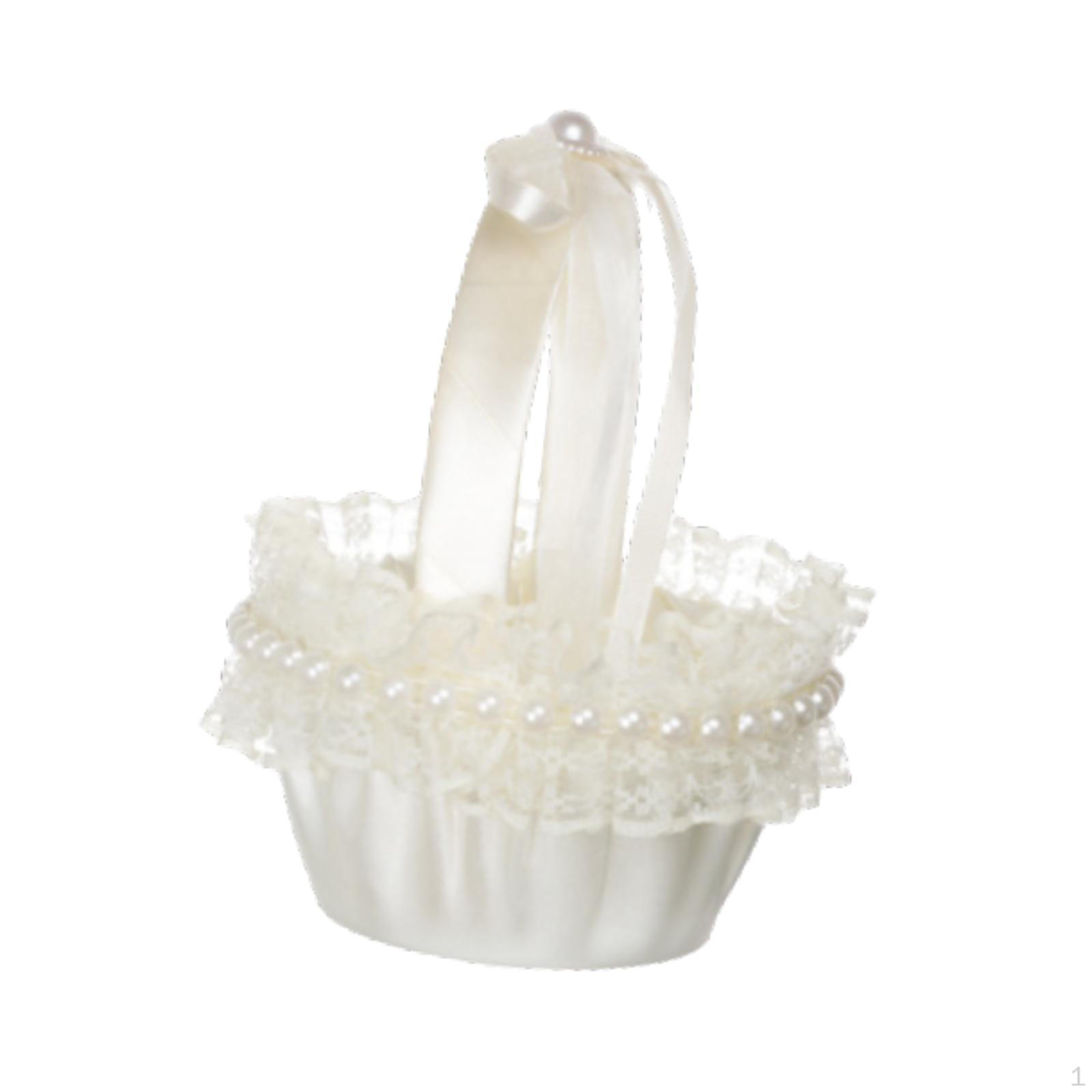 

Цветочная корзина для свадеб и торжеств на открытом воздухе B