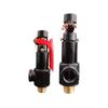 Yumao A27W-16T Carbon Steel Spring Safety Valve