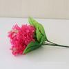 Artificial Hyacinth Delphinium 5-Branch Wedding Aisle Decor Fake Flowers Home Interior Decoration