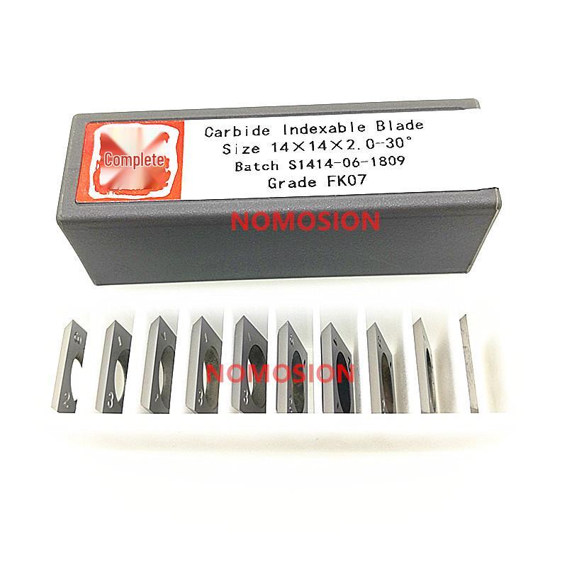12.9 Grade Hardened Alloy Steel Torx Screw for Woodworking Planers M5/M6