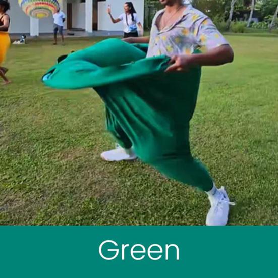 Granny Pants Outdoor Yard Game Inflatable Ball Relay Set with Giant Stretchy Pants Balls And Pump Backyard Field Recreational