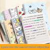 English Loose-leaf Notebook Mega Collection: Thickened B5 Notebooks for Students