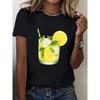 Plus Size, Women's Oversized T-Shirt - Loose Fit Casual Summer Tee, Breathable Everyday Shirt for Women