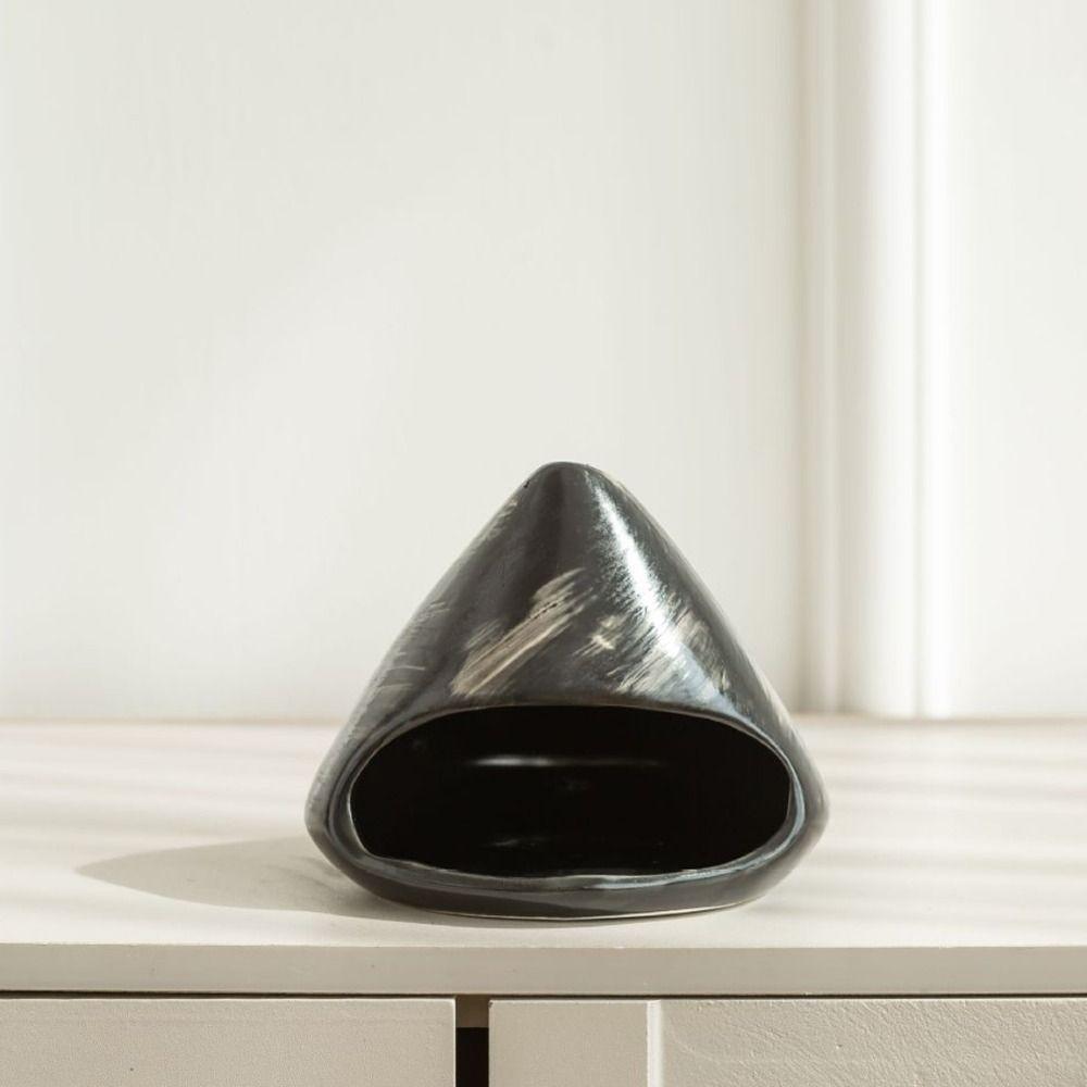 Holder Tray Incense Stick Stand Ceramic Sacred Wood  Holder  for Relaxation Yoga Meditation