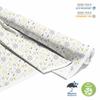 Outdoor Dekostoffe Oxford - Motiv Weihnachtsschneeflocken I Dx254