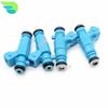 4pcs Fuel Injectors For Fiat- Albea Brava Palio Punto Siena Lancia- Ypsilon Ford- Taurus 0280155816 71716957