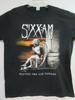 SIXX AM OFFICIAL MERCH PRAYERS 2016 BAND CONCERT MUSIC T- MEDIUM Unisex T-Shirt
