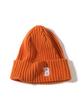 Diposwi Cotton Bee Logo Beanie - Orange