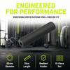 10pcs Rubber Handle Grip Covers Black Grip Tubes Portable Replacement Grips  Straight Handles