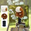 Novelty Golf Club Cover Plush Animal Headcover Scratch Resistant Protector for Fairway Wood Clubs