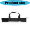 Anti Abrasion Cycling Shoe Covers Adjustable Ergonomic Shoe Protectors with Elastic Band for Road Mountain Biking