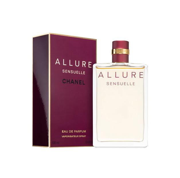 Парфюмированная вода Chanel llure Sensuelle