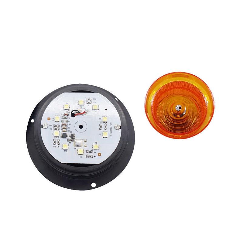 Car Traffic Safety Warning Lights Warning Flash Beacon Emergency Indication LED Lamp