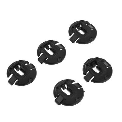 Befestigungsclip Kotflügelverkleidung Clips Los Pack Ersatz Zubehör Schwarz Kit Ersatz #4F0825429A 30 Stück Für A1 A4