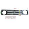 Suzuki Frontgrill Grill Samurai Sierra Holden Drover Sj413 Sj410 Gypsy Aes Sj