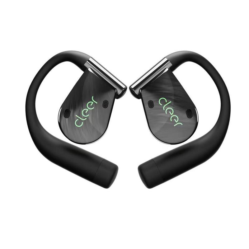 

Cleer ARC6 Open-Ear Sport Bluetooth Wireless Earbuds