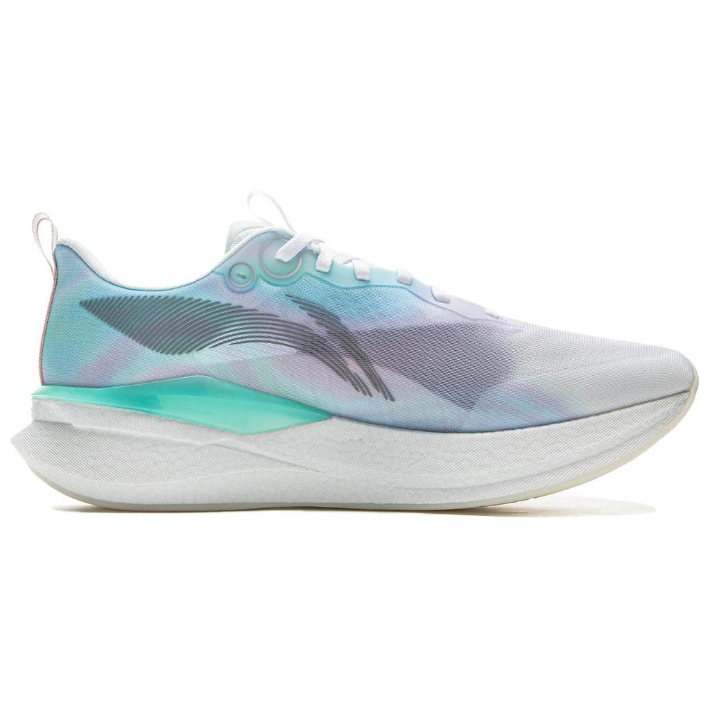Li Ning Red Hare 8PRO Cushioning Slip Resistant Abrasion Resistant Breathable Lightweight Rebound Low top ARPW015-6