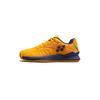 YONEX Chaussures de Tennis Basse Antidérapantes Absorbant les Chocs Série F4 Baskets Unisexe Orange SHTE4MGCEX-380