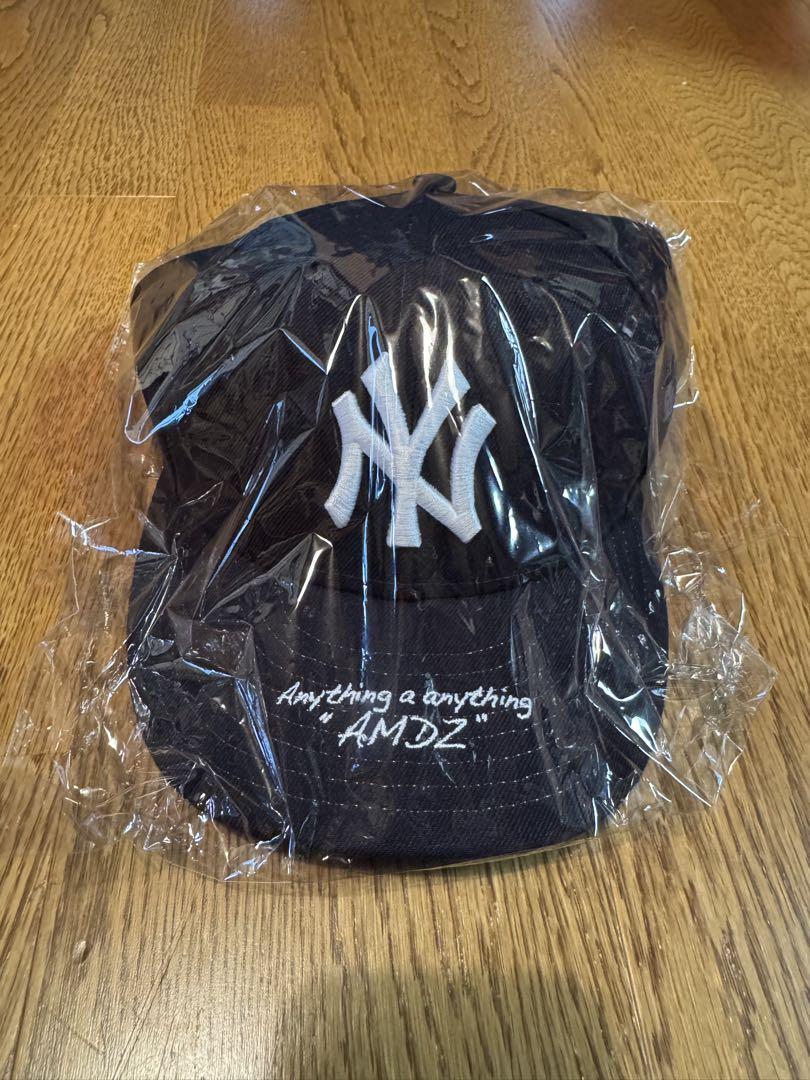 

[USED] AH MURDERZ NEW YORK YANKEES cap