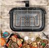 Электрогриль Princess 112252 Hybrid Kombigrill (01.112252.01.001)