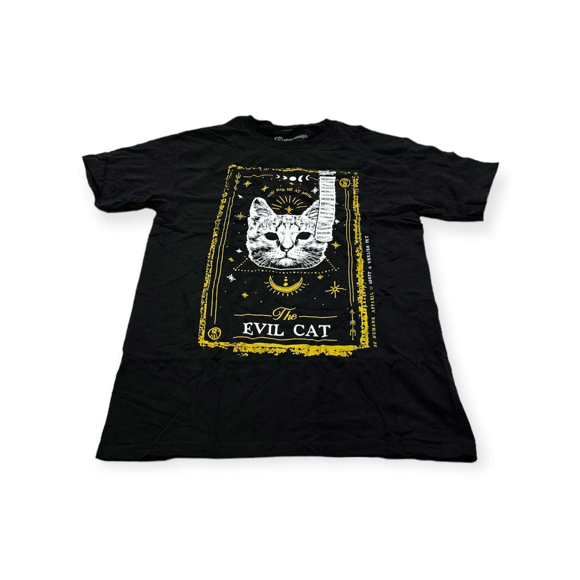 

Koszulka t-shirt męski Spencer s BEHUMAN[E] M