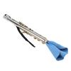 8pcs Professional Flute Cleaning Kit with Rod, Swab, Microfiber Cloth & Tools - Flute Maintenance Set for Woodwind Instruments