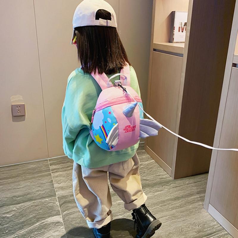 Backpacks Cute Schoolbag Anti-lost Backpack Cartoon Children's Backpack