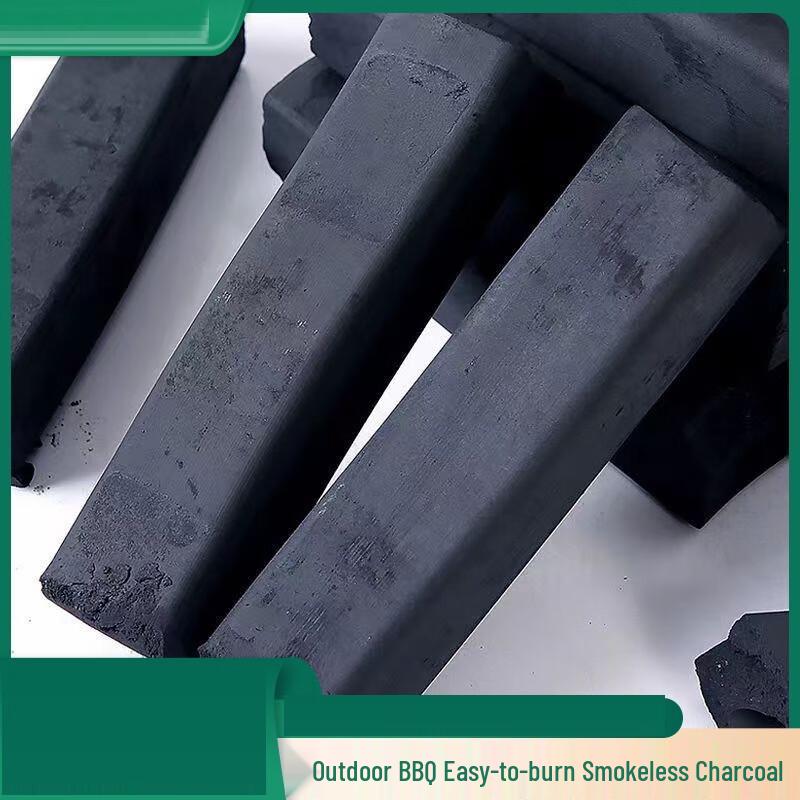Zhishi Bamboo BBQ Charcoal