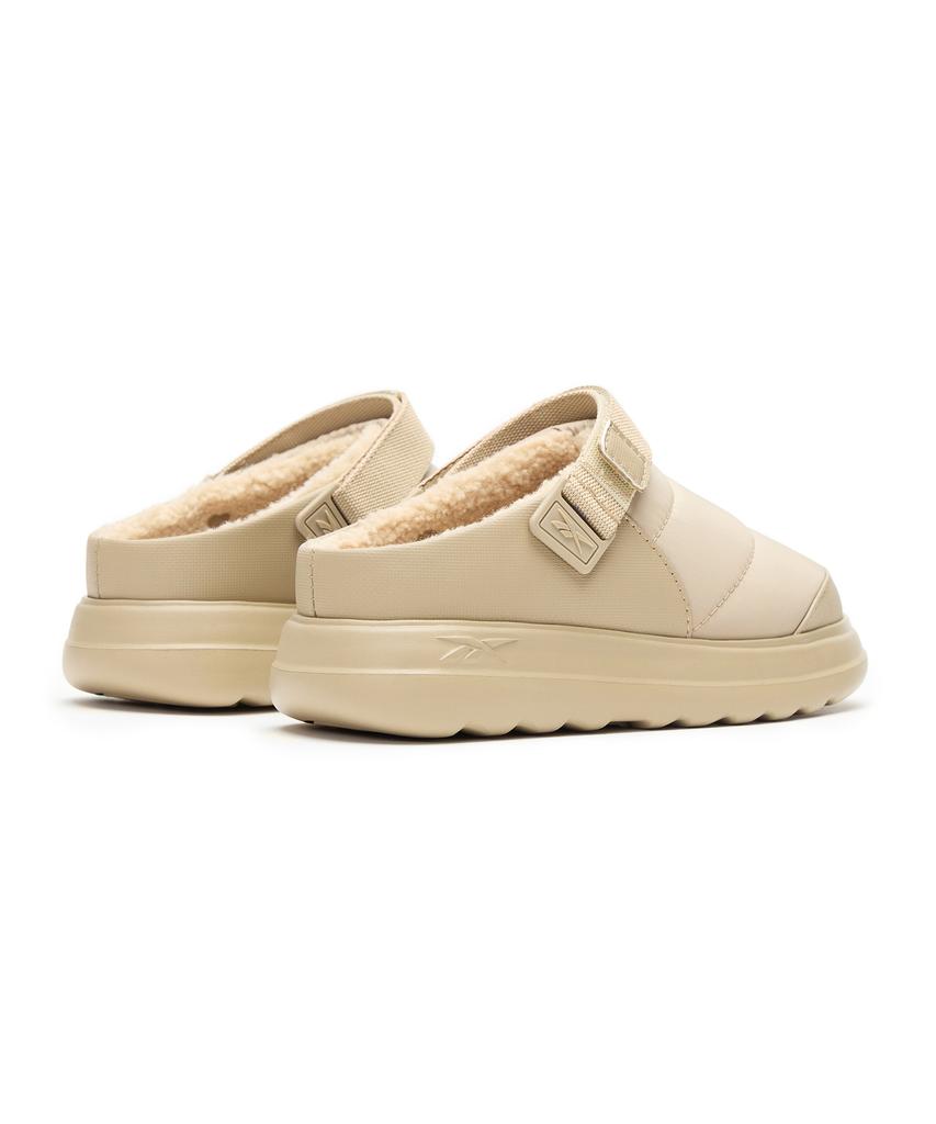 Reebok Beatnik Padded Mule (W) - Beige