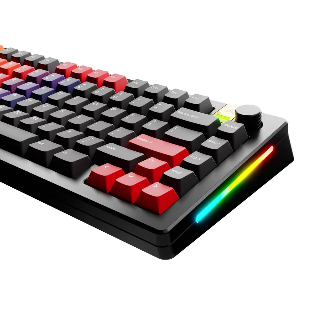 Glorious GPBT Gradient Keycaps - Celestial Fire - US - Retail GLO-KB-ACC-KC-GPBT-GR-CEF-US KB0864