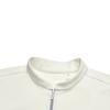 FILA Fitness Series Simple Sports Casual Training Comfortable Knitted Slim Fit Long Sleeve T-Shirt Women tops White A11W611205FIV