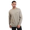 Mens Dyed Crew Neck Sweatshirt