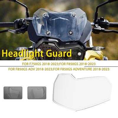 Motorcycle For BMW F750GS F850GS Headlight Protector Guard Cover Grille F750 F850 F 750 850 GS 750GS 850GS Adventure