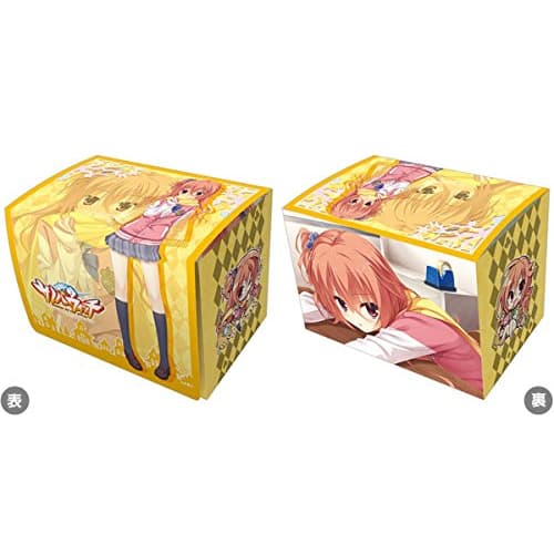 Character Deck Case Collection MAX Sanoba Witch "Inaba Meguru