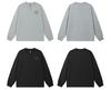 Hello Hipanda, Panda Trendy Pure Cotton Triangle Neck Fashionable Long Sleeve T-shirt